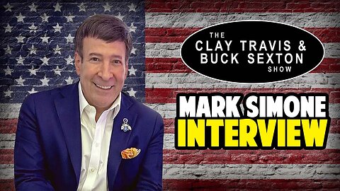 Mark Simone, Mr. New York, Previews the Mayoral Election