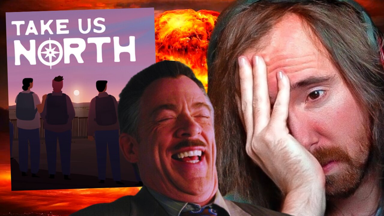 Illegal Immigrant Game Take Us North Gets DESTROYED, The Last of Us Season 3 DISASTER