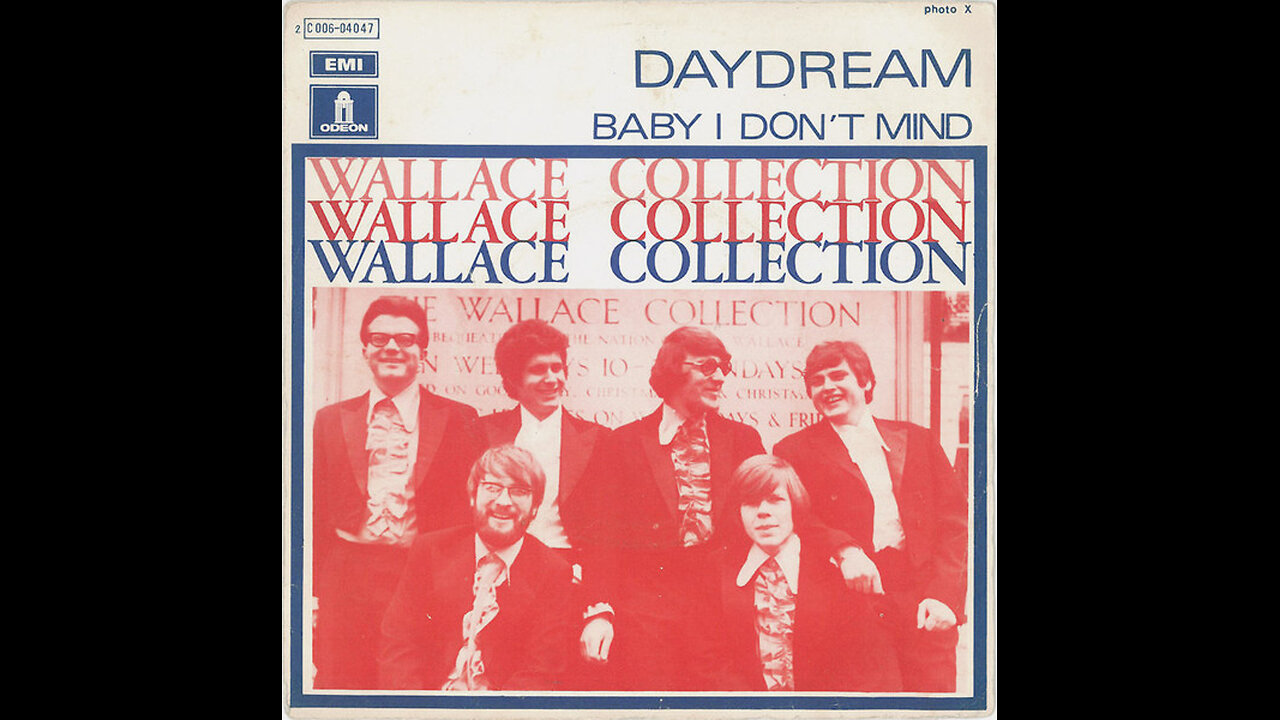 Wallace Collection --- Daydream