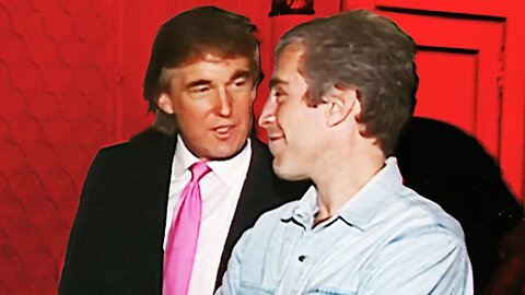 New Hit Song! The 'Releasing' of Pedophile Trump's Epstein Files Saga!