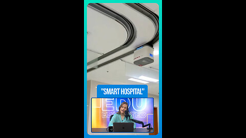 Is This The Hospital Of The Future?