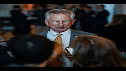 Sen. Tuberville Labeled a CAIR 'Extremist' Is a 'Badge of Honor'