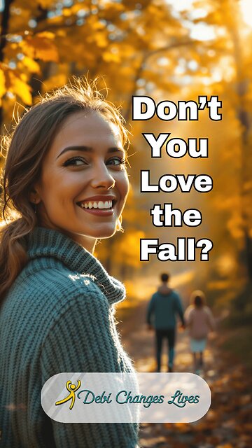 𝗗𝗼𝗻’𝘁 𝗬𝗼𝘂 𝗝𝘂𝘀𝘁 𝗟𝗼𝘃𝗲 𝗙𝗮𝗹𝗹? 🍂🍁𝗜𝘁'𝘀 𝗮 𝘀𝗲𝗮𝘀𝗼𝗻 𝗳𝗼𝗿 𝘀𝗹𝗼𝘄𝗶𝗻𝗴 𝗱𝗼𝘄𝗻 ...