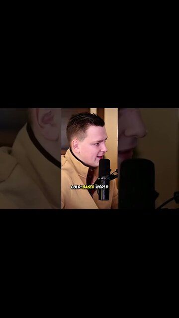 Tether buying gold? #shorts