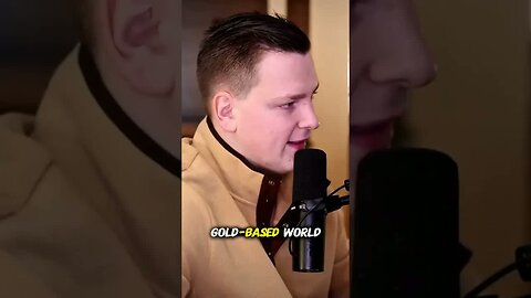 Tether buying gold? #shorts