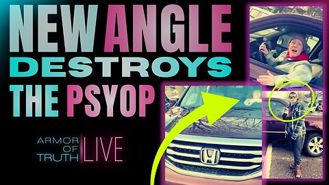 429 NEW BODY CAM VIDEO Ends Media Myth! | Armor of Truth LIVE!