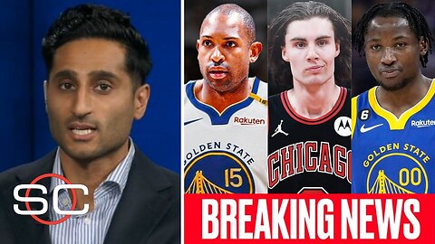 ESPN: Best Free Agent Moves — Horford to Warriors, Giddey to Wizards, Kuminga’s Future?