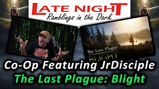 Co-Op Featuring JrDisciple - The Last Plague: Blight