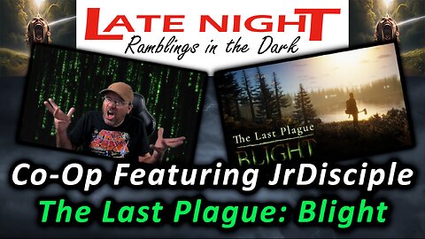 Co-Op Featuring JrDisciple - The Last Plague: Blight