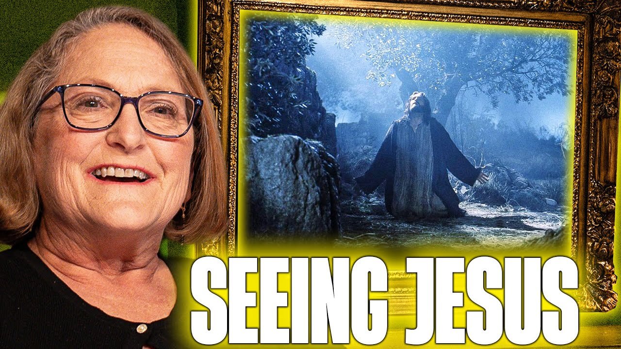 "He Came Into My Kitchen" - Her Terrifying Ecounter with Jesus That Changed Her Life