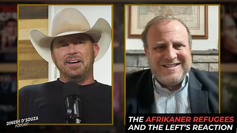 The Arrival Of Afrikaner Refugees And The Left's Reaction