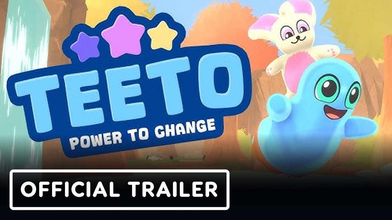Teeto - Official Gameplay Trailer (May 2025)