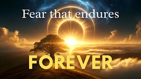 Rediscovering the Fear of the Lord: A Treasure that Endures Forever
