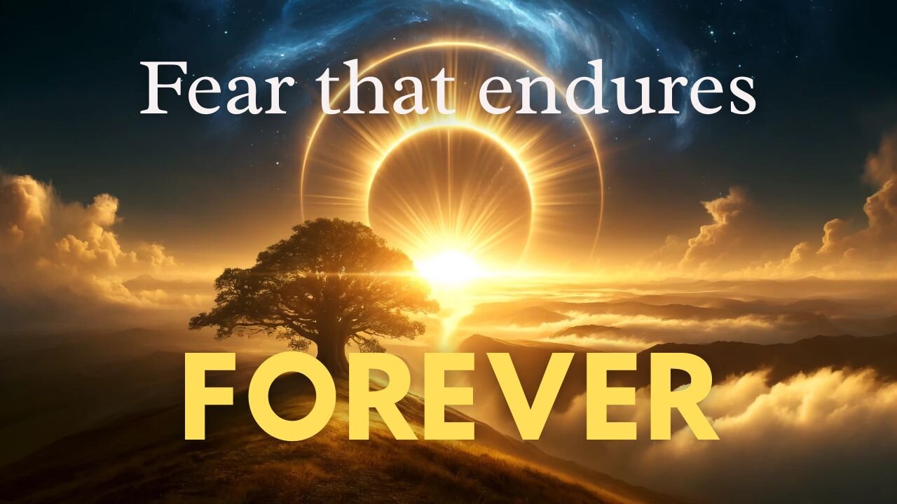 Rediscovering the Fear of the Lord: A Treasure that Endures Forever