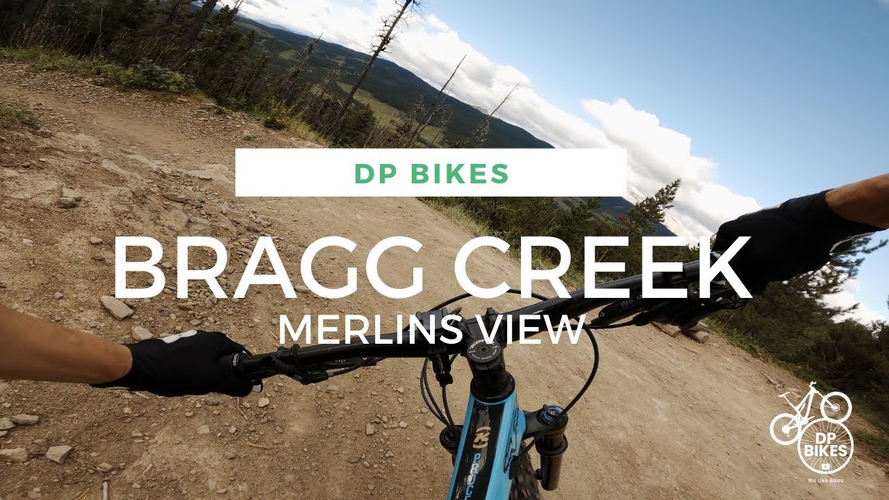 BRAGG CREEK Most Popular Trail in Alberta