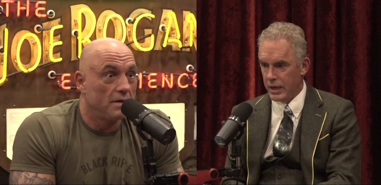 Joe Rogan & Jordan Peterson Give A Warning Now About The Woke Right