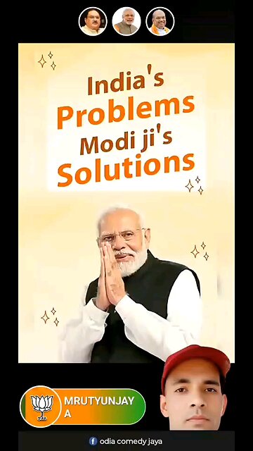Modi problem selove