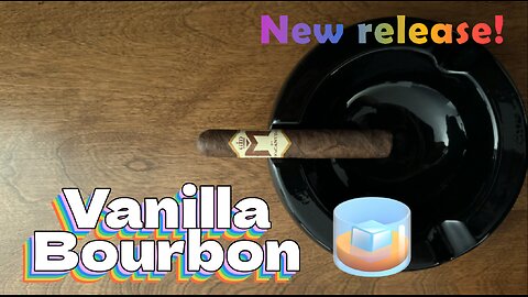 M by Macanudo Vanilla Bourbon cigar review