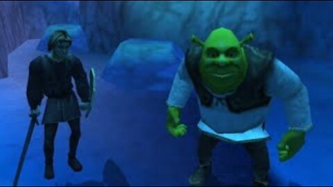 SHREK THE THIRD | Frozen fields