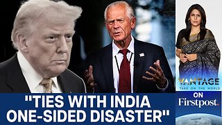 Trump Claims India "Offered To Cut Tariffs To Nothing" | Vantage with Palki Sharma | N18G