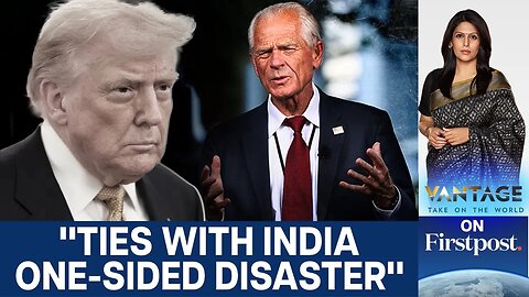 Trump Claims India "Offered To Cut Tariffs To Nothing" | Vantage with Palki Sharma | N18G