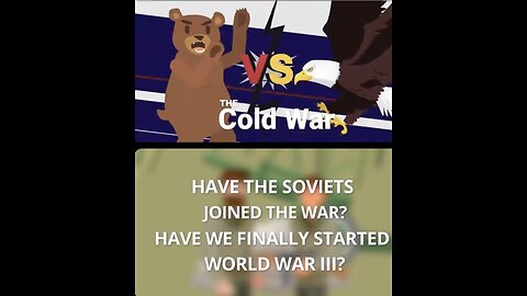THE COLD WAR - NORD KOREA
