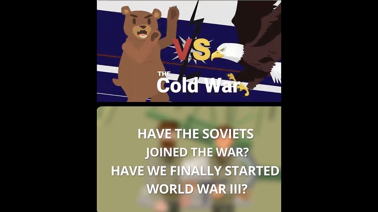 THE COLD WAR - NORD KOREA