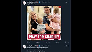 Charlie Kirk shot Utah Valley University￼! - Unite America First