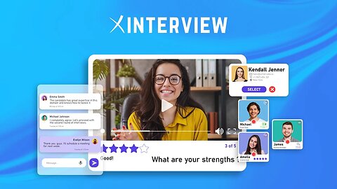 Unlock the Future of AI-Driven Recruitment: XInterview AI Video Interview Platform Product Demo