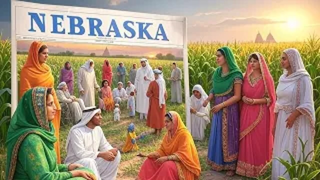 The Changing Face of the Heartland: South Asian and Middle Eastern Migration to Nebraska