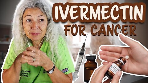 Ivermectin for Cancer? - Dr. Judy Morgan