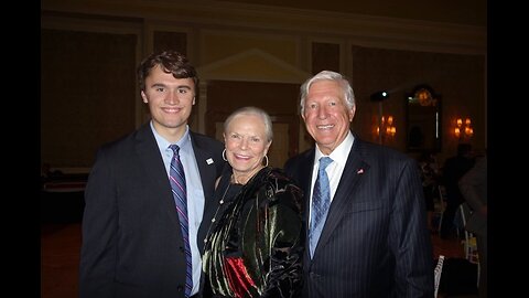 unknown facts about Charlie Kirk