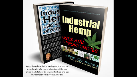 Growing Industrial Hemp in Kenya Advantages