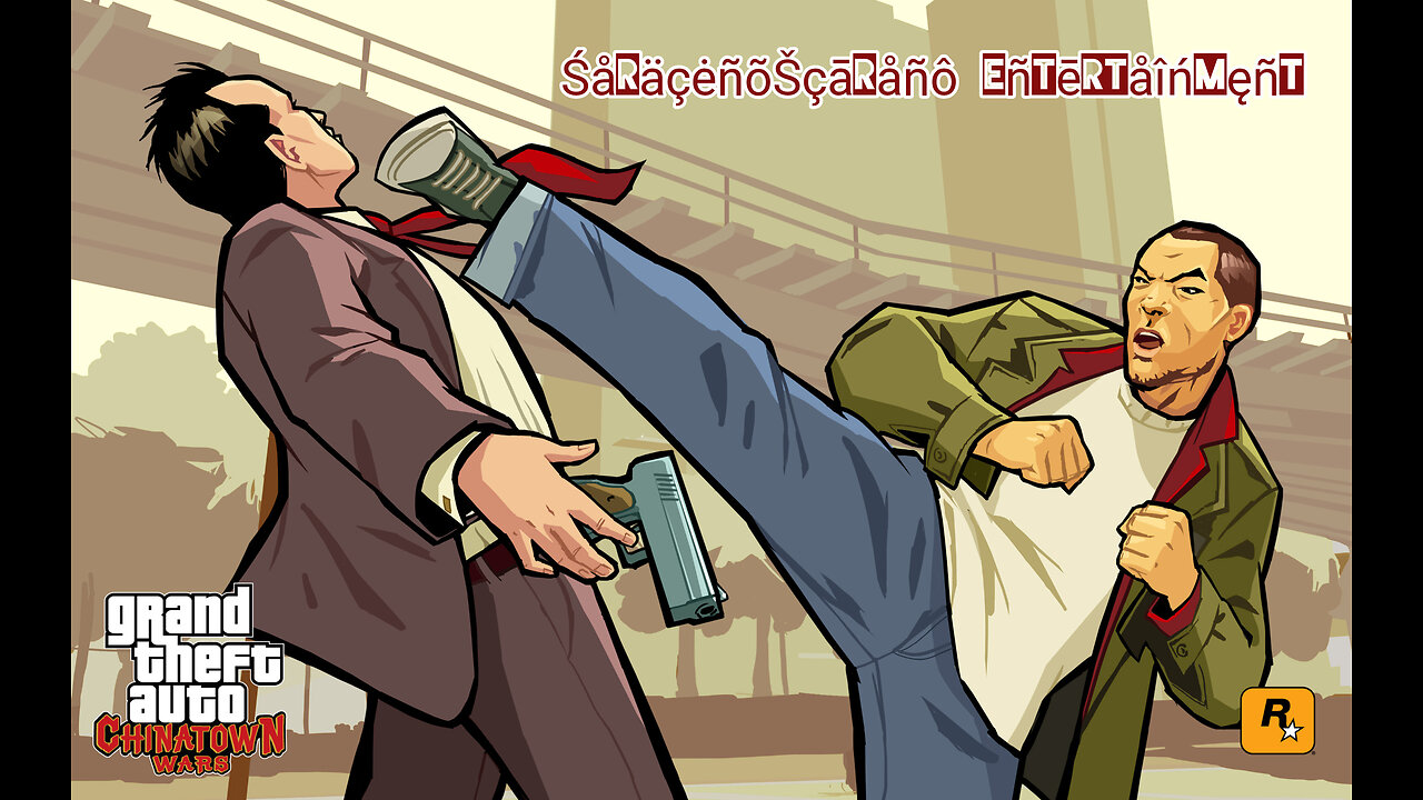 ŚåräçėñõŠçāråñô Eñtērtåîńmęñt