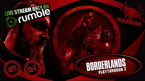 BORDERLANDS 1 00 PLAYTHROUGH 2