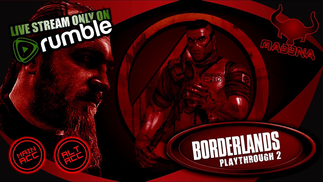 BORDERLANDS 1 00 PLAYTHROUGH 2