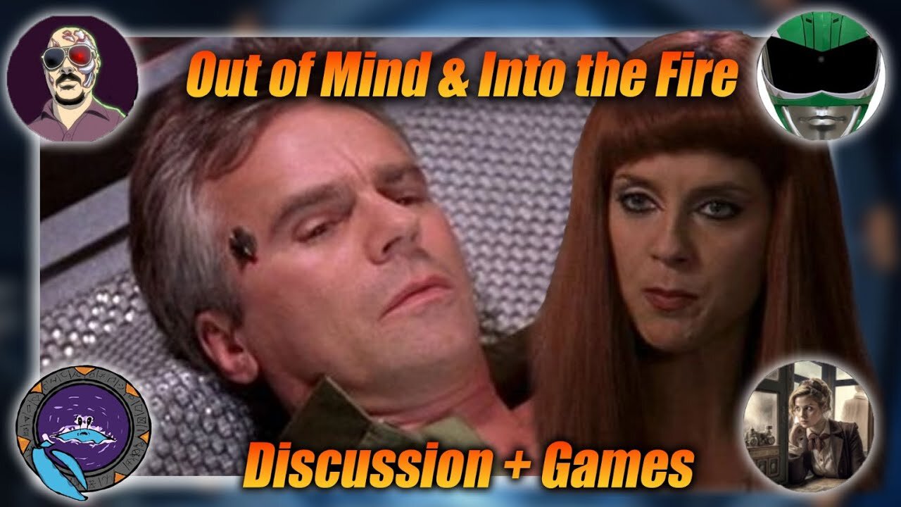 Into the Chappa'ai | Out of Mind & Into the Fire