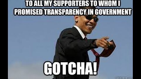 The Denial of Obama and Obamagate with the Russia Hoax. More is Going to Come Out-There is Fire Here