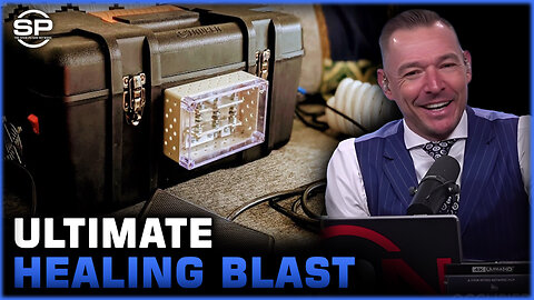 TZLA PLASMA BLASTING TUMORS & REVERSING VAX POISON!