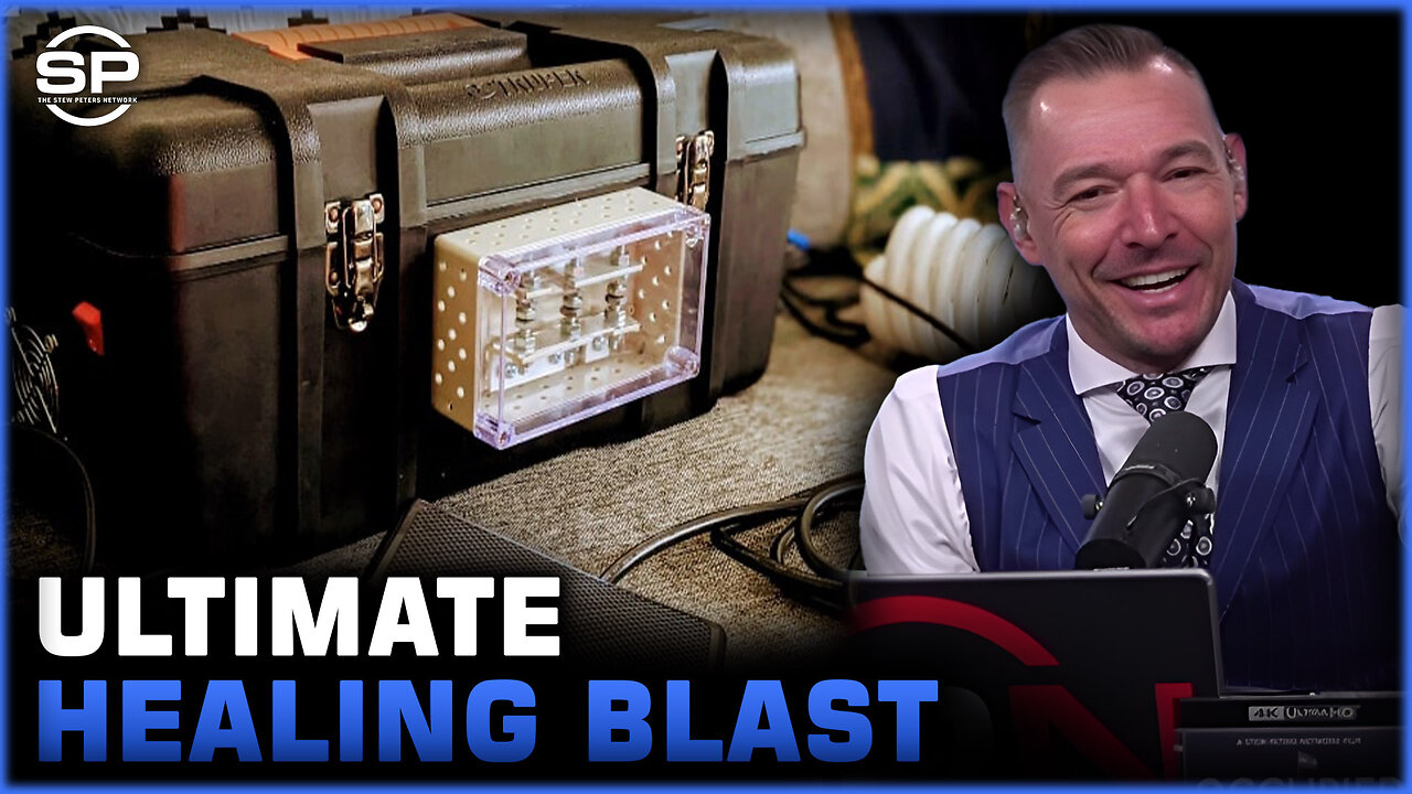 TZLA PLASMA BLASTING TUMORS & REVERSING VAX POISON!