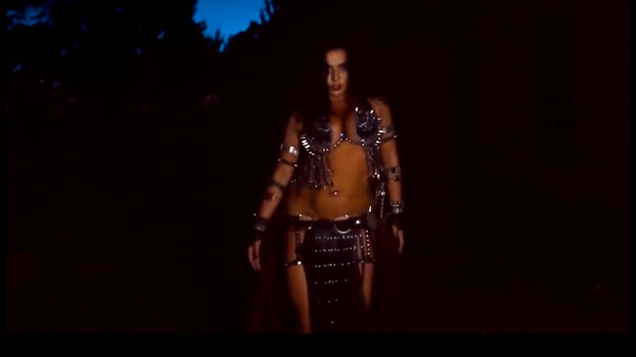 Diana Bastet Metal Belly Dance - Lotus Eater