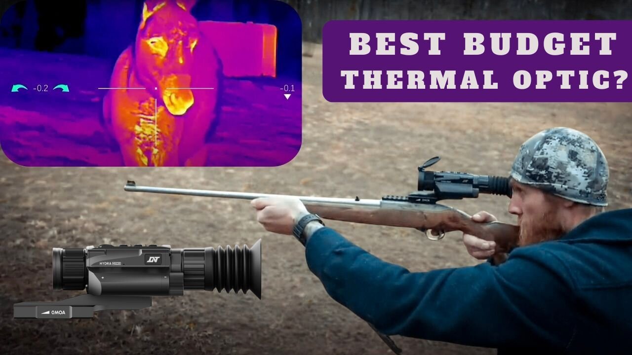 Best Budget Friendly Thermal Optic?