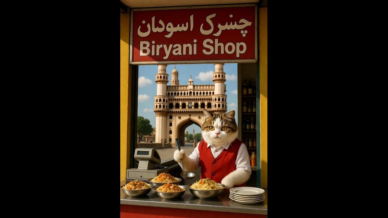 Hyderabadi Biryani Song||