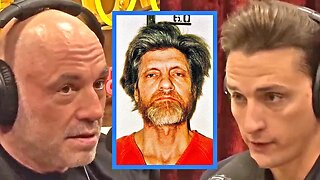 Joe Rogan: The UNABOMER Story Didn’t Scare Me… Until THIS Detail 😳