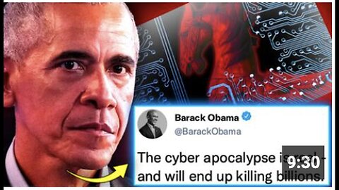 "Obama Commands Government to Prep Public for Looming Depopulation Event"