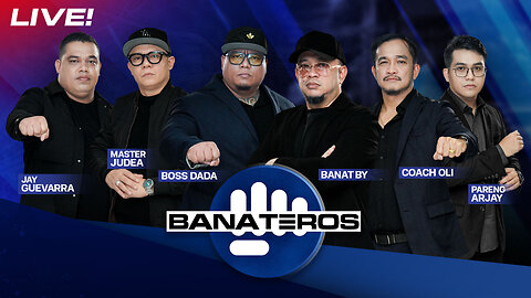 LIVE: Banateros sa SMNI | June 4, 2025