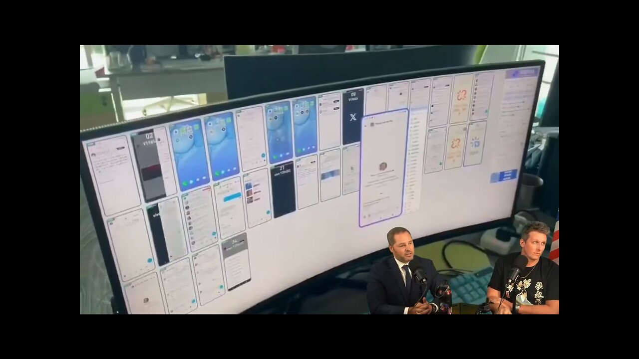 CHAT BOTS - 2025 BOT FARM