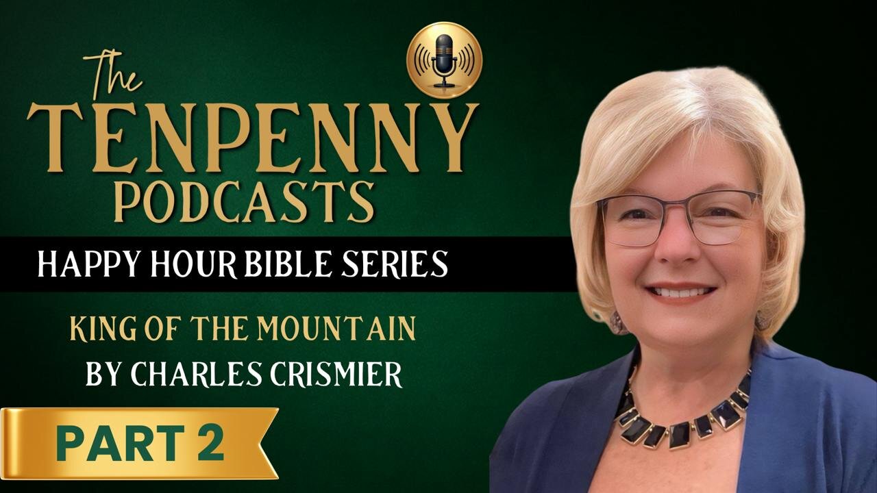 Bible Series: King of the Mountain: The Eternal, Epic, End-Time Battle Pt2 by Charles Crismier