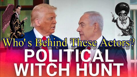 Trump Calls For 'Cancellation' of Benjamin Netanyahu's Corruption Trial