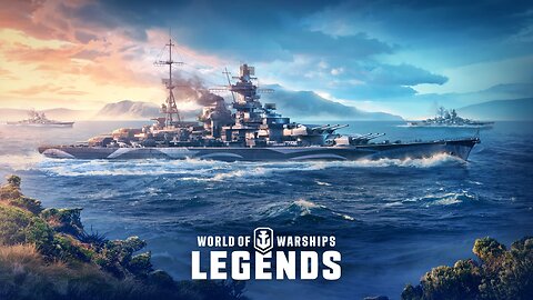 World of Wasrships: Legends 4K